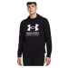 Mikina Under Armour UA Rival Terry Graphic Hoodie M 1386047 001 muži