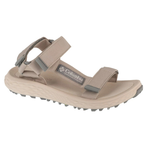 Béžové dámske sandále Columbia Konos Globetrot Sandal W 2126911027