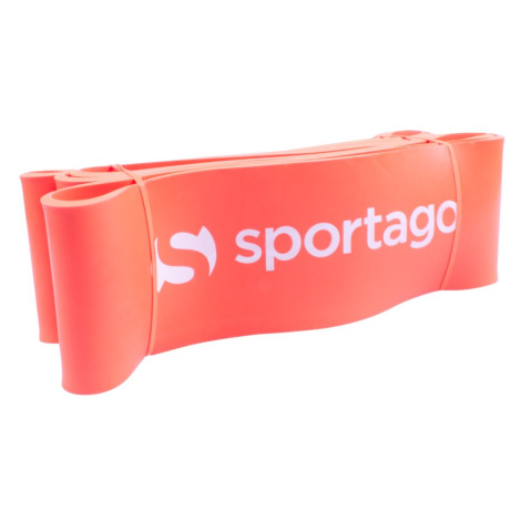 Odporová guma Sportago Pase 38-104 kg, oranžová