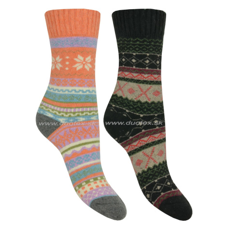 CNB Zimné ponožky CNB-37903-5 k.5
