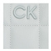 Calvin Klein Kabelka Ck Square Quilt K60K612020 Sivá