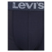 LEVI'S ® Boxerky  námornícka modrá / námornícka modrá / dymovo modrá / modrá melírovaná