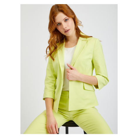 Orsay Light Green Ladies Jacket - Ladies