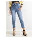 Jeans trousers-JMP-SP-2255.76-blue