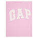 Gap Tričko 862123-00 Ružová Regular Fit
