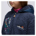 Ellesse Bunda Civile Jnr Jacket Navy