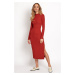 Kolorli Woman's Dress Bianca Ginger/