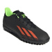 Pánske futbalové kopačky turfy ADIDAS X Speedportal.4 M TF core black solar red solar green