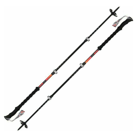 Majesty Touring 3p Nova 70 - 140 cm Turistické palice