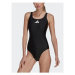 Adidas Bikiny 3 Bar Logo Swimsuit HS1747 Čierna