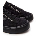 Openwork Sneakers Big Star JJ374011 Black 33