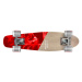 Skateboard STREET SURFING BEACH BOARD WOOD BloodyMary