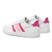 Adidas Sneakersy Breaknet 2.0 K HP8959 Biela