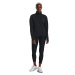 Mikina Under Armour Armour Fleece Qz Black