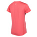 Fitforce FORLI Dámske fitness tričko, oranžová, veľkosť