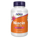 NOW Foods Niacin (Vitamín B3)