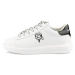 Tenisky Karl Lagerfeld Kapri Mens Neonft Lo Lace White Lthr