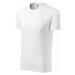 Malfini Element Unisex tričko 145 biela