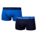 Puma Man's 2Pack Underpants 935015 Navy Blue/Blue