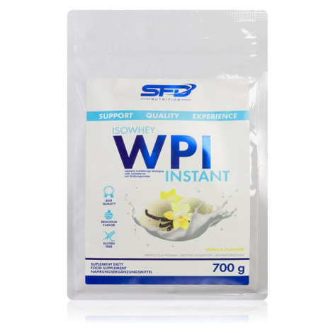 SFD Nutrition WPI Isowhey Instant srvátkový izolát príchuť Cookies