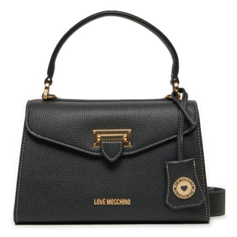 LOVE MOSCHINO Kabelka JC4112PP1ILJ0000 Čierna