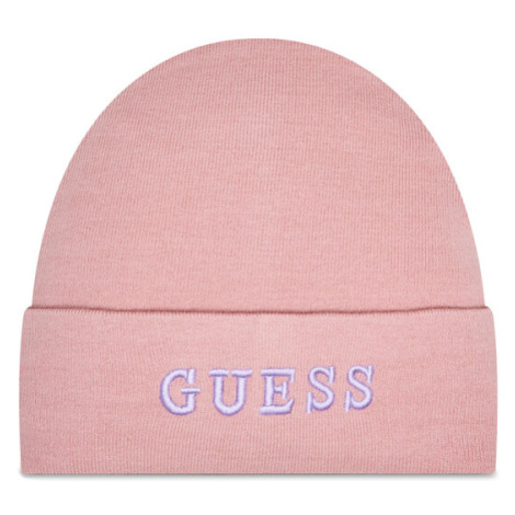 Guess Čiapka AW9251 WOL01 Ružová