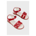 Detské sandále Mayoral červená farba