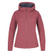 Women's softshell jacket Hannah MALVINA LITE baroque rose