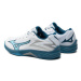 Mizuno Halové topánky Lightning Star Z7 Jr V1GD2303 Biela