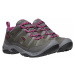 Keen Circadia Wp Women Dámske nízke trekové topánky 10031207KEN steel grey/boysenberry