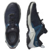 Salomon X RAISE 2 GTX W Dámska turistická obuv, tmavo modrá, veľkosť 39 1/3