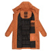 MARIKOO Zimný kabát 'Yuikoo'  oranžová