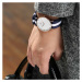 DÁMSKE HODINKY DANIEL WELLINGTON Glasgow DW00100078 + KRABIČKA