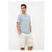 LC Waikiki Standard Mold Combed Cotton Men's Shorts