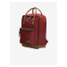 Batoh Enrico Benetti Santiago Notebook Backpack 17 l Bordeaux