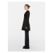 Šaty Trussardi Dress Compact Jersey Čierna