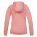 Hannah ELI HOODY rosette mel