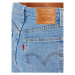 Levi's® Džínsové šortky 77879-0005 Slim Fit
