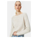 Koton Women's Beige Sweater