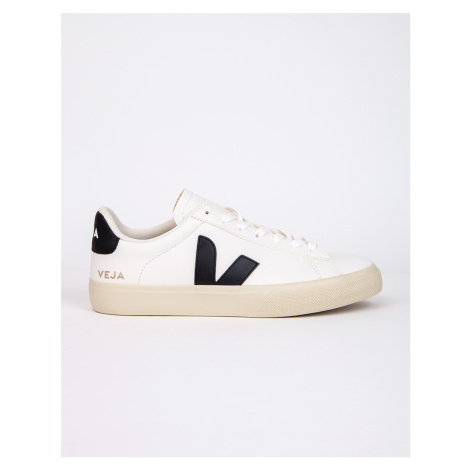 Veja Campo Extra White Black