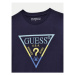 Guess Tričko L4YI06 K8HM4 Tmavomodrá Regular Fit