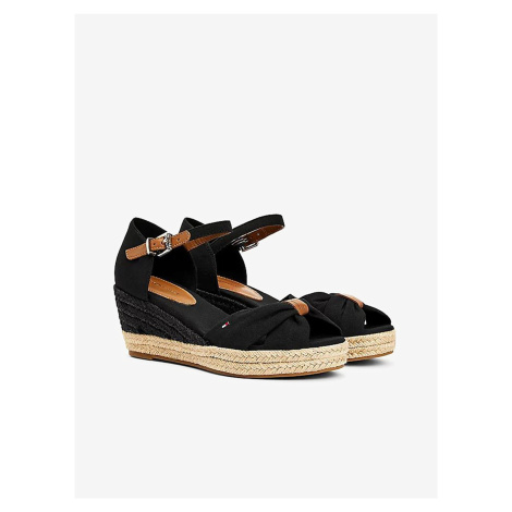 tommy hilfiger th hardware basic mid wedge