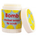 Bomb Cosmetics Balzam na pery - Citronová zmrzlina