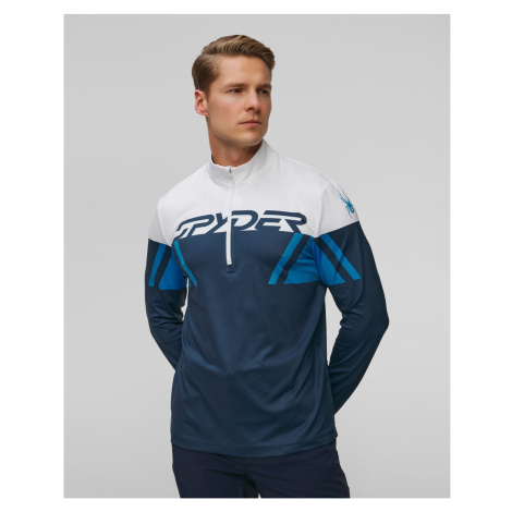 Pánsky Lyžiarsky Rolák Spyder Podium 1/2 Zip