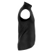 Compressport HURRICANE WINDPROOF M Pánska vetruodolná vesta, čierna, veľkosť