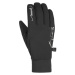 Reusch SASKIA TOUCH-TEC Dámske zimné rukavice, čierna, veľkosť