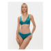 Calvin Klein Underwear Klasické nohavičky 000QF6398E Zelená