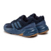 Adidas Sneakersy Ozelle Cloudfoam IG8797 Modrá