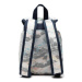 Tommy Jeans Ruksak Tjw Heritage Backpack Print AW0AW12410 Sivá
