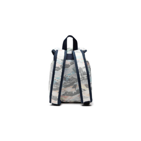 Tommy Jeans Ruksak Tjw Heritage Backpack Print AW0AW12410 Sivá Tommy Hilfiger